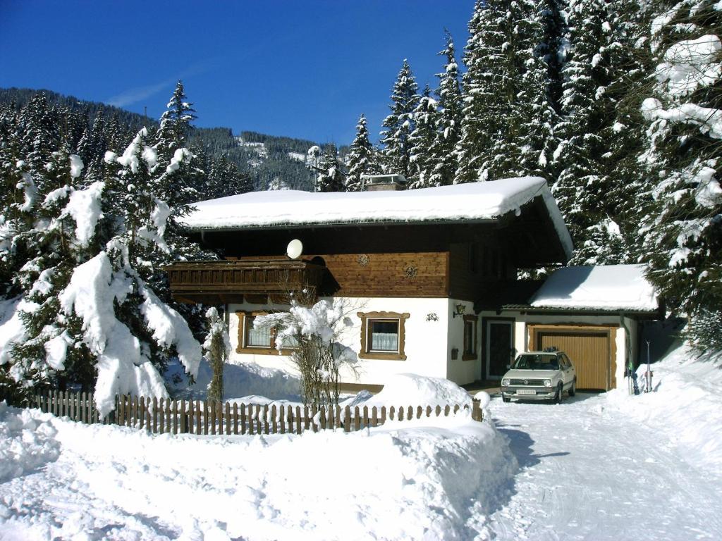 Ferienhaus Leitner Villa Flachau Dış mekan fotoğraf