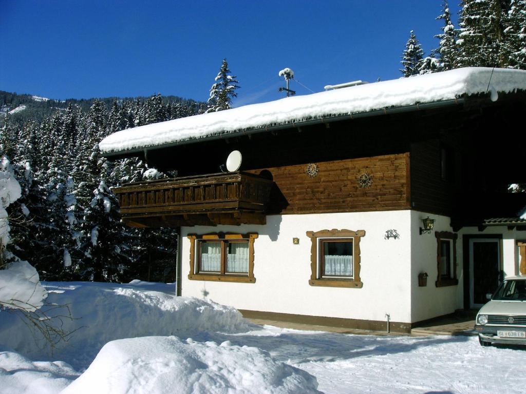 Ferienhaus Leitner Villa Flachau Dış mekan fotoğraf