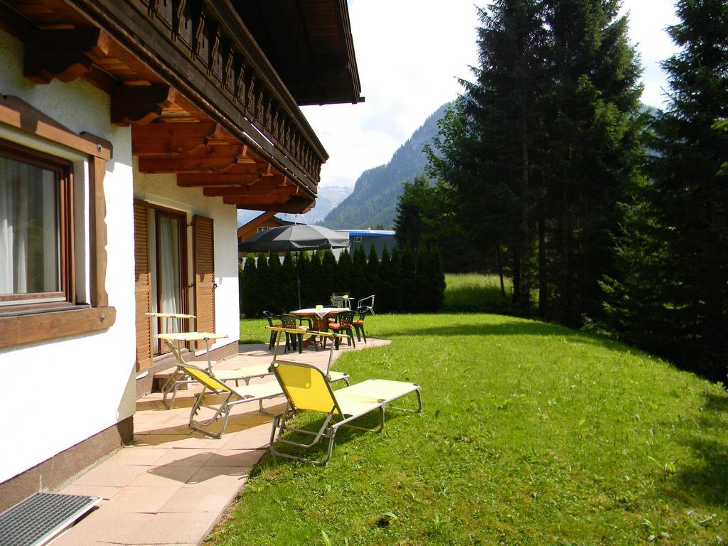 Ferienhaus Leitner Villa Flachau Oda fotoğraf