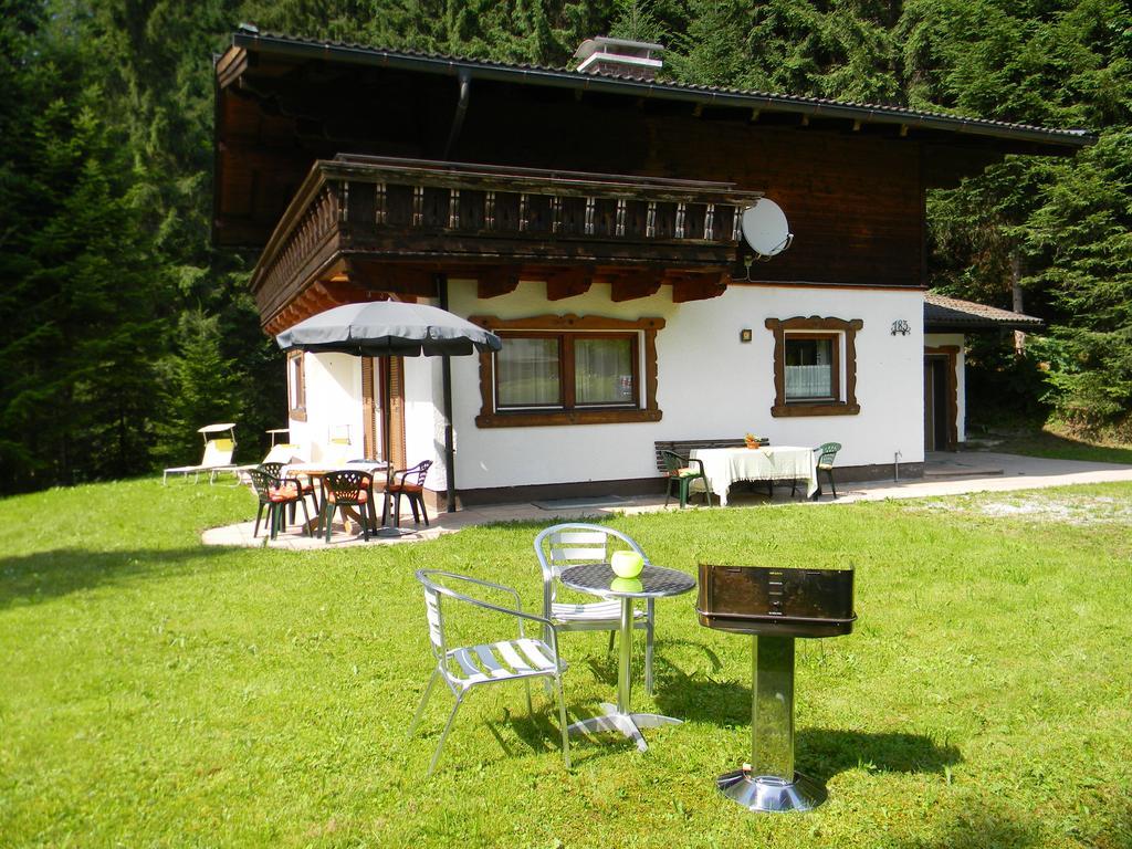 Ferienhaus Leitner Villa Flachau Oda fotoğraf