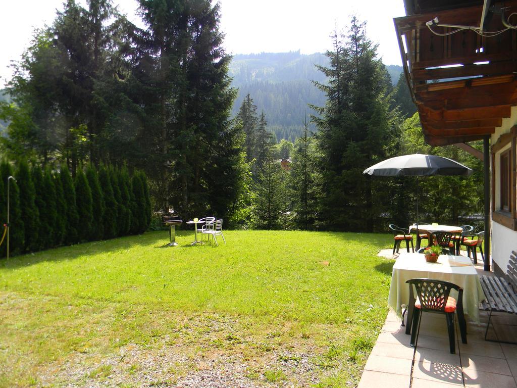 Ferienhaus Leitner Villa Flachau Oda fotoğraf