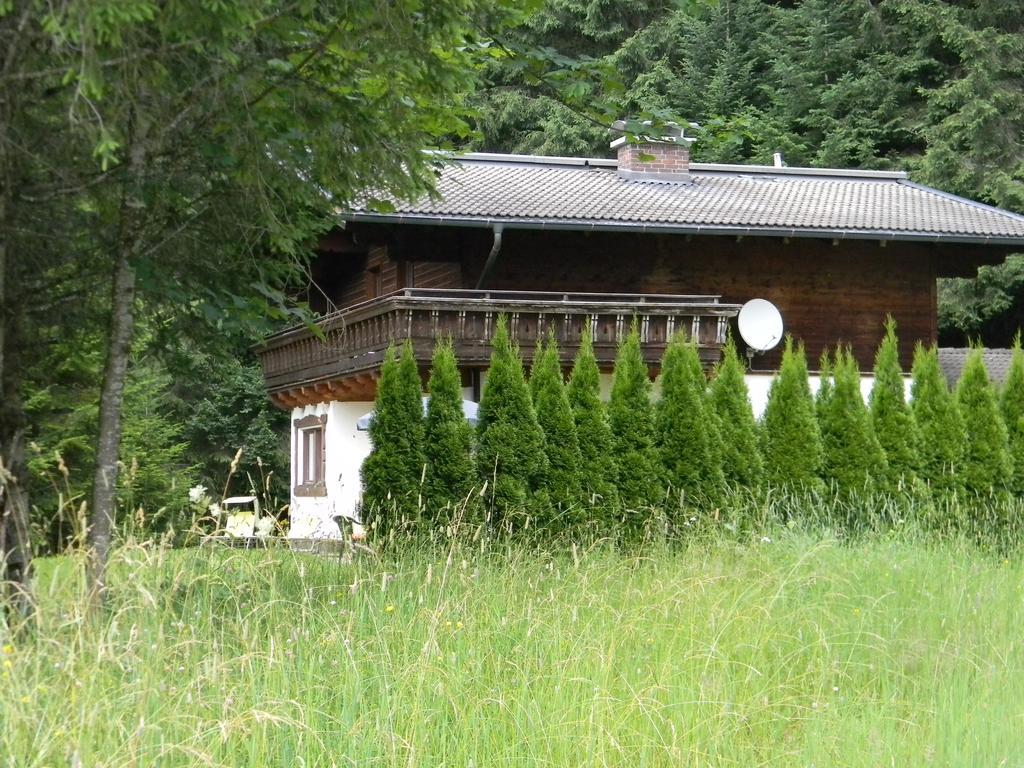 Ferienhaus Leitner Villa Flachau Oda fotoğraf