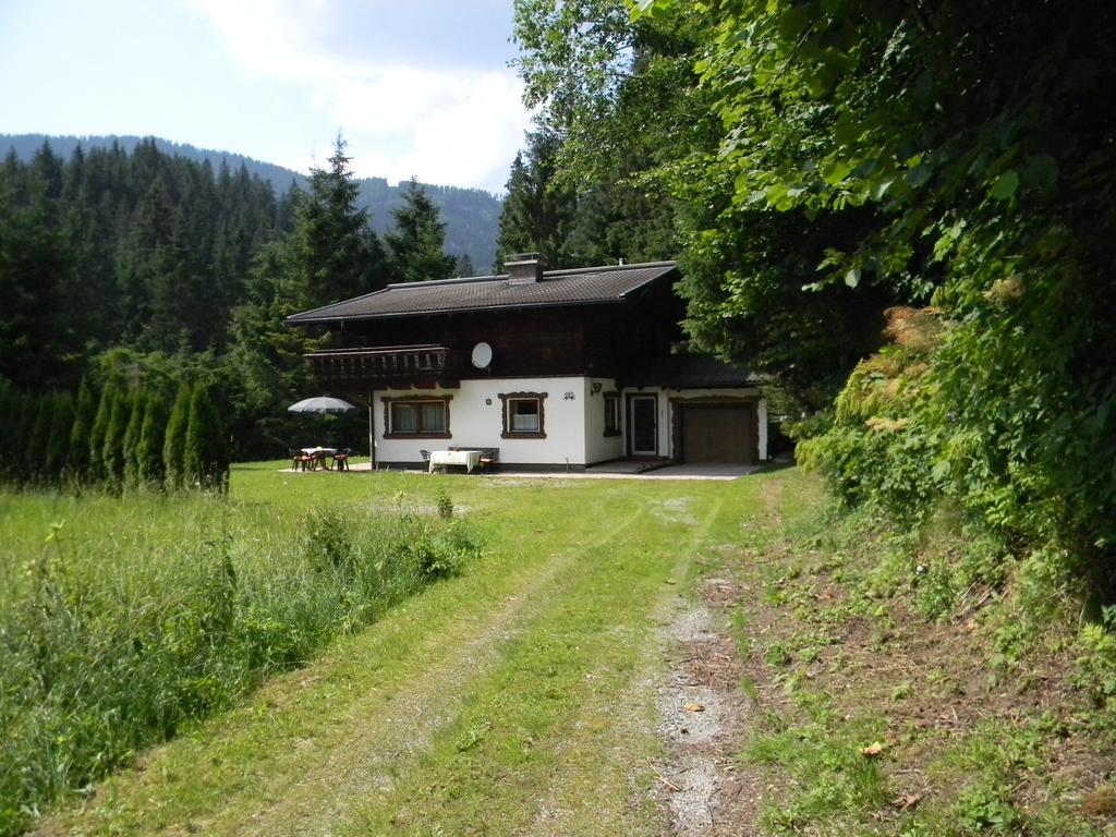 Ferienhaus Leitner Villa Flachau Oda fotoğraf