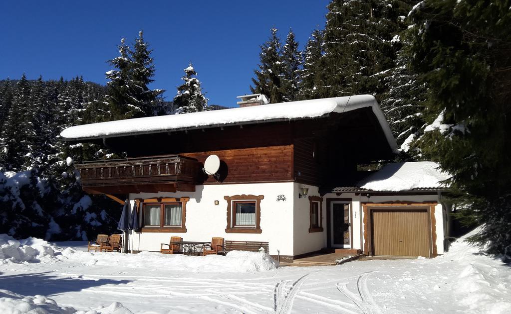 Ferienhaus Leitner Villa Flachau Dış mekan fotoğraf